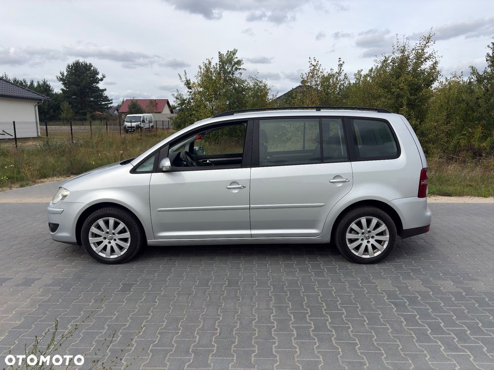 Volkswagen Touran 1.9 TDI DPF United - 8