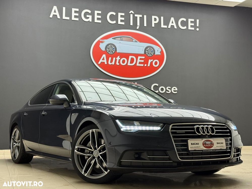Audi A7 Sportback - 2