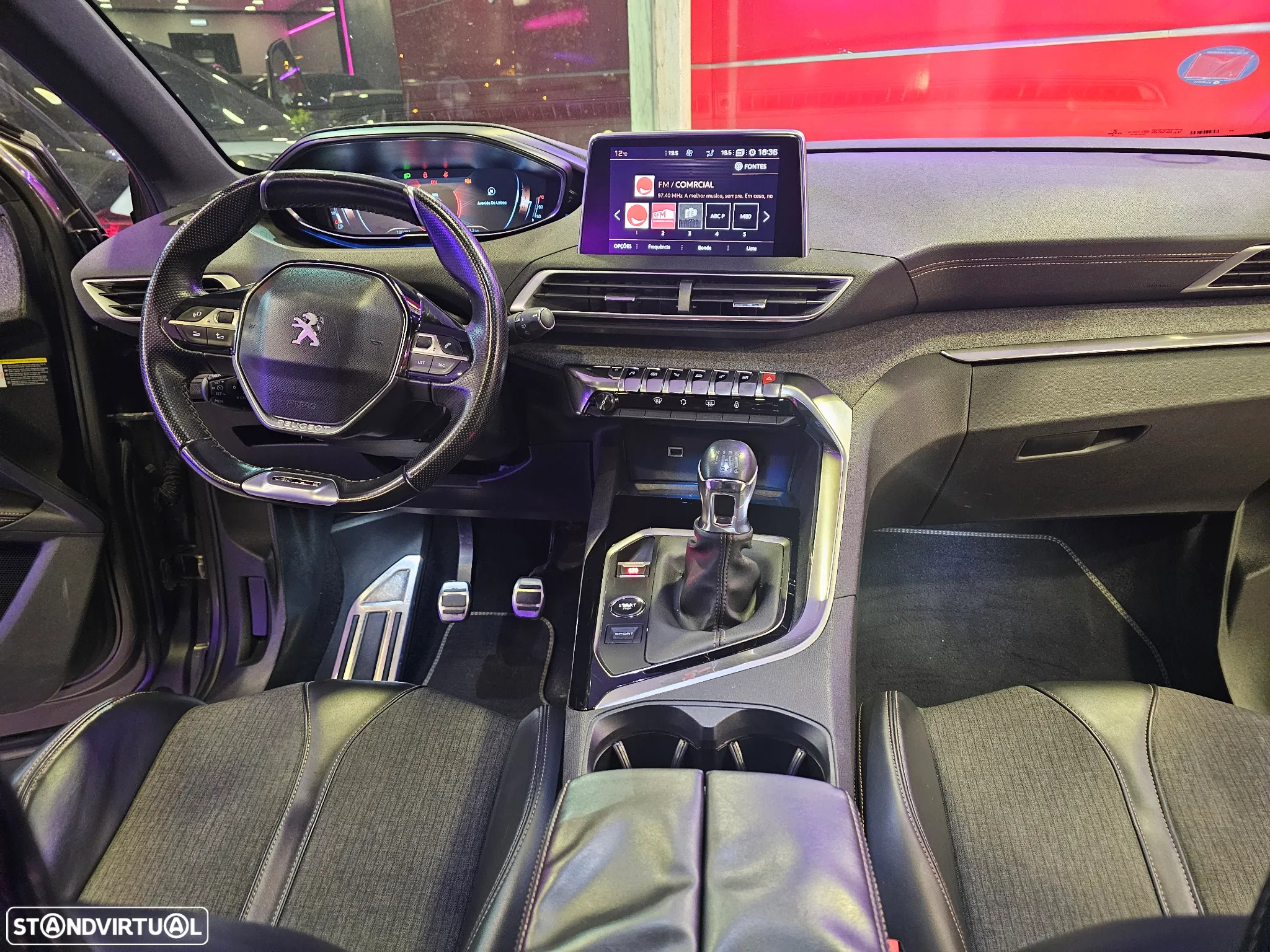 Peugeot 5008 1.6 BlueHDi GT Line - 11