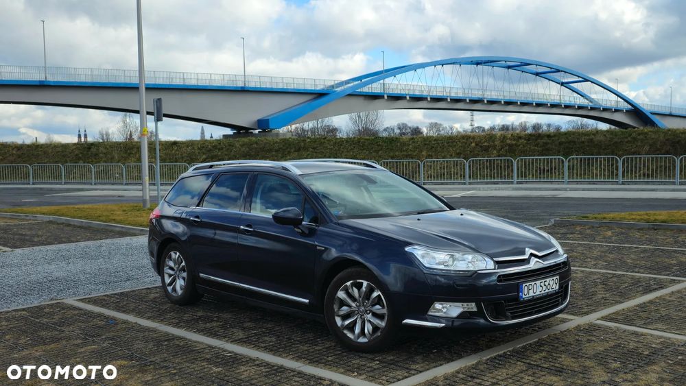 Citroën C5 HDi 165 FAP Exclusive - 2
