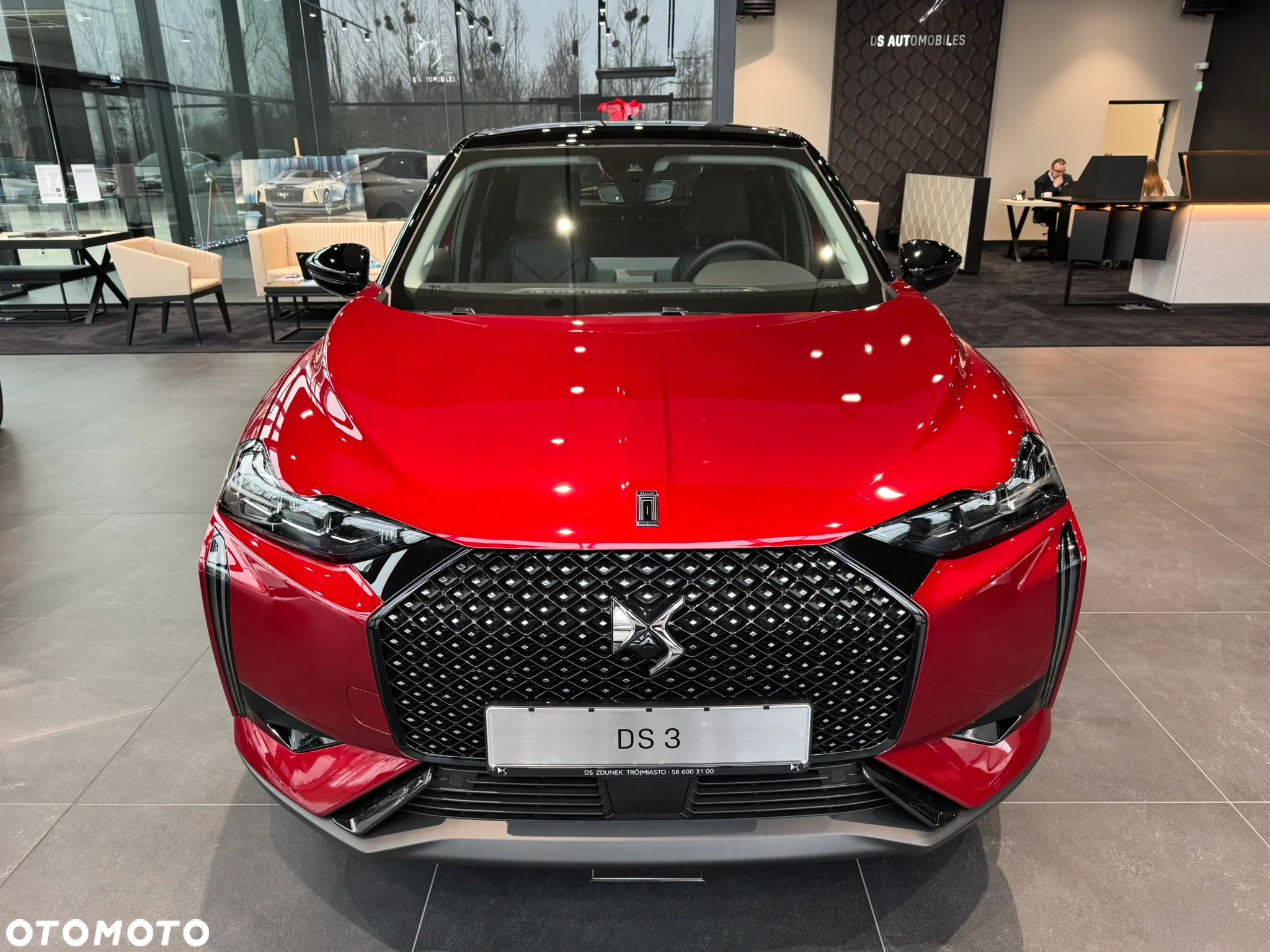 DS Automobiles DS 3 - 4