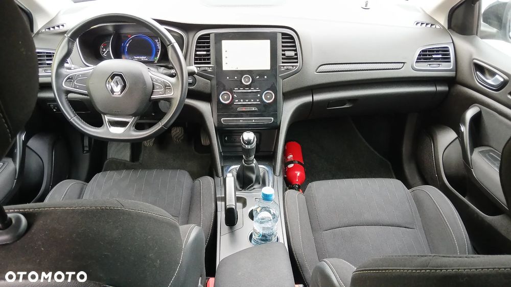 Renault Megane 1.3 TCe FAP Limited - 13
