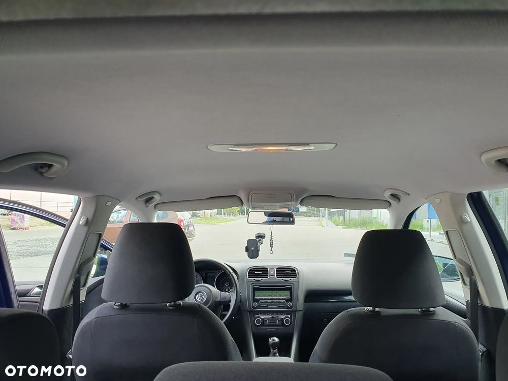 Volkswagen Golf 1.6 Comfortline - 18