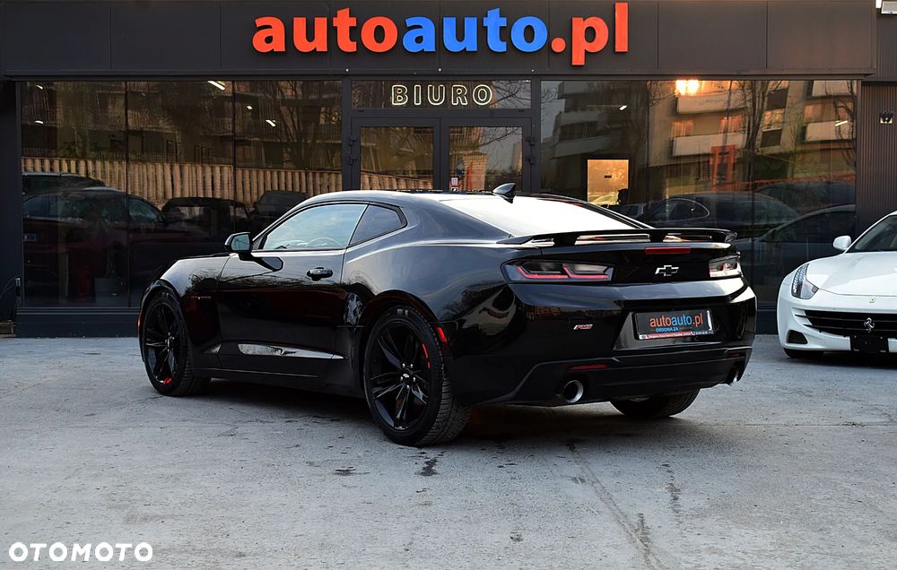 Chevrolet Camaro 2.0 - 24