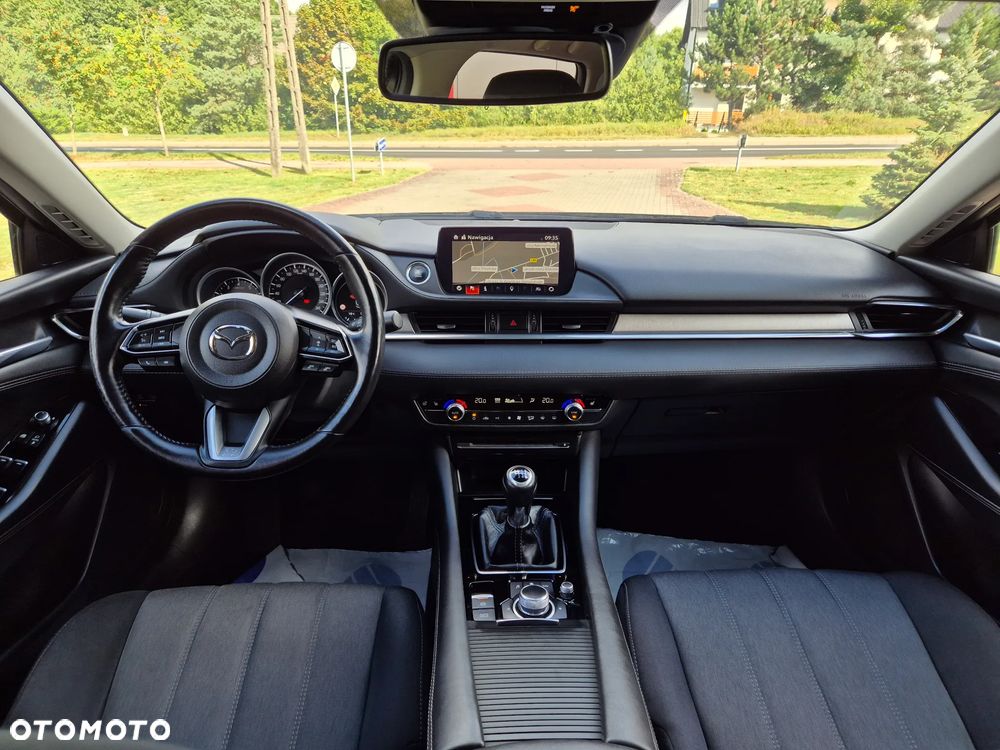 Mazda 6 SKYACTIV-G 145 Exclusive-Line - 14