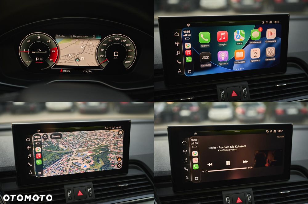 Audi Q5 Sportback 40 TDI mHEV Quattro S Line S tronic - 40