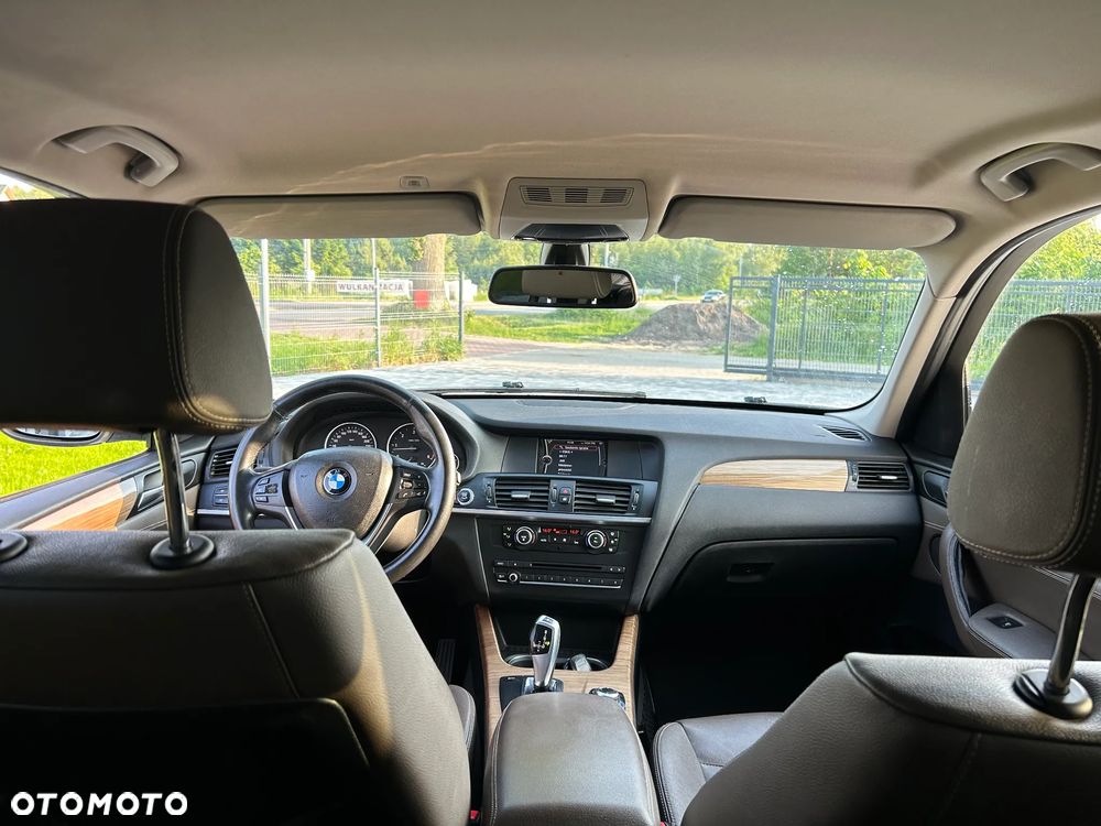 BMW X3 xDrive30d - 13