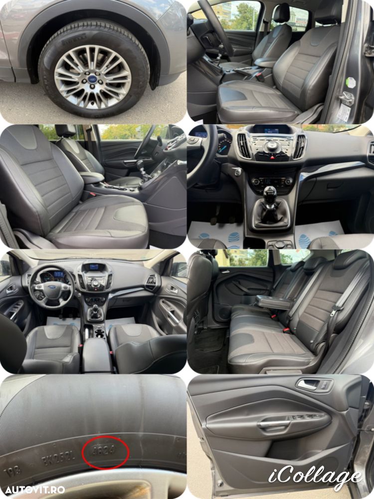 Ford Kuga 2.0 TDCi 2WD Trend - 7