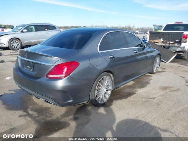 Mercedes-Benz Klasa C - 4