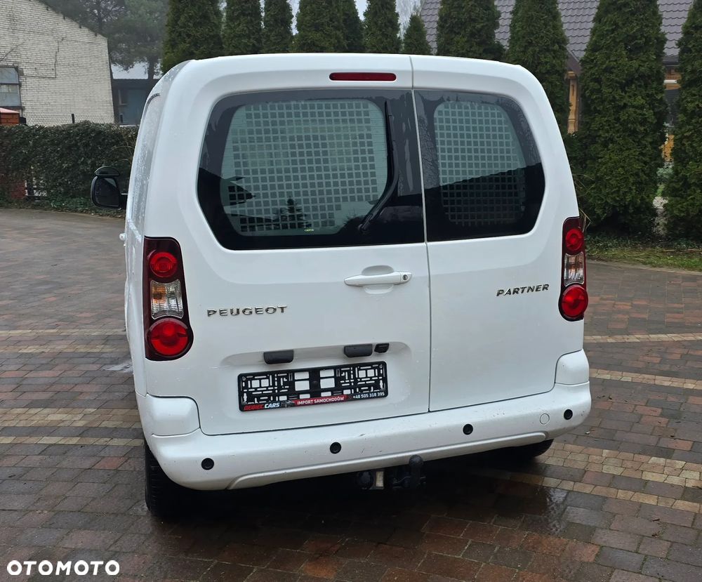 Peugeot Partner 1.6 eHDI AdBlue - 19