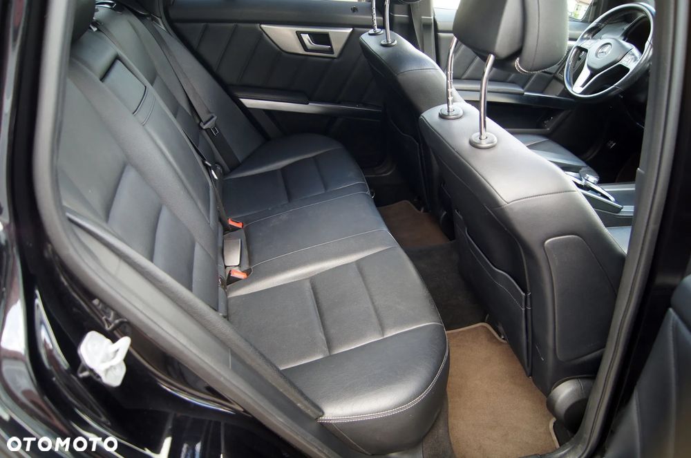 Mercedes-Benz GLK 350 CDI 4-Matic - 15