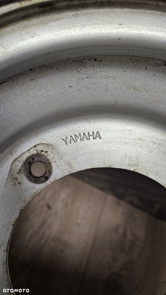 Oryginalna Felga Przód 10x5.5AT Yamaha Blaster 200 + opona AT21x7-10 - 8