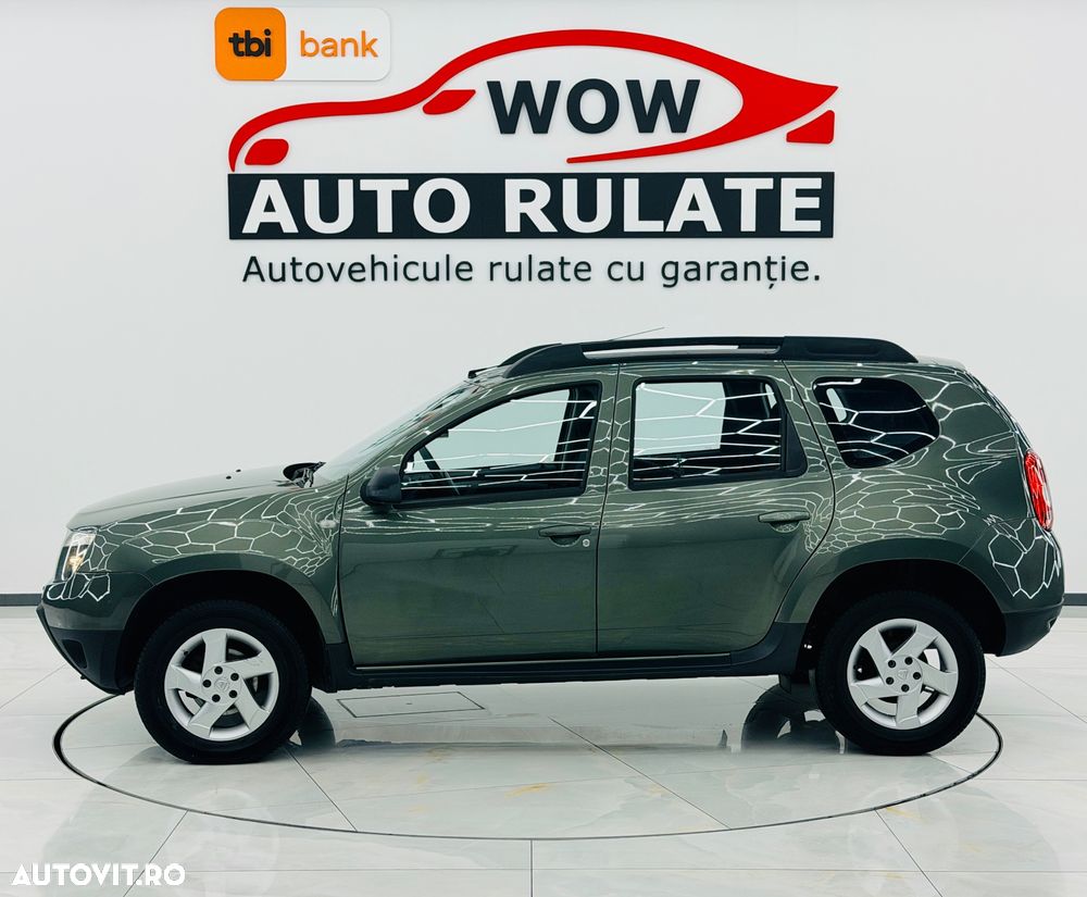 Dacia Duster 1.6 16V 4x2 Prestige - 28