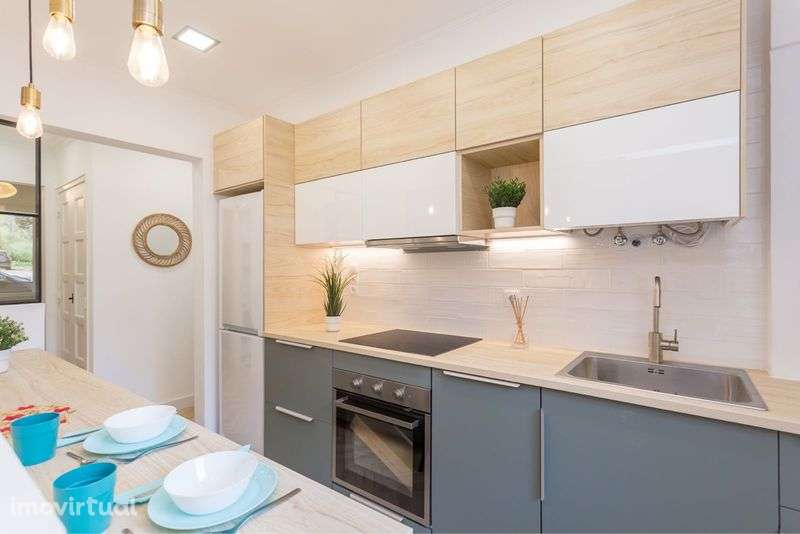 T1 Renovado, Ajuda-Lisboa - Grande imagem: 5/11