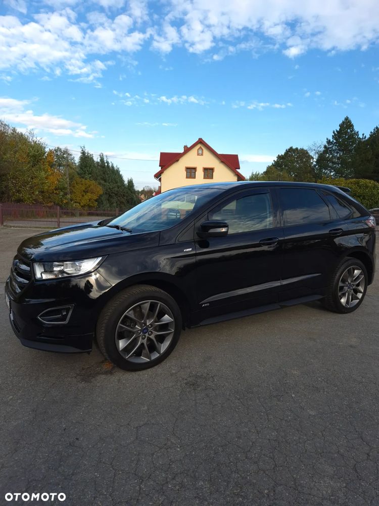 Ford Edge 2.0 TDCi Twin-Turbo 4WD ST-Line - 1