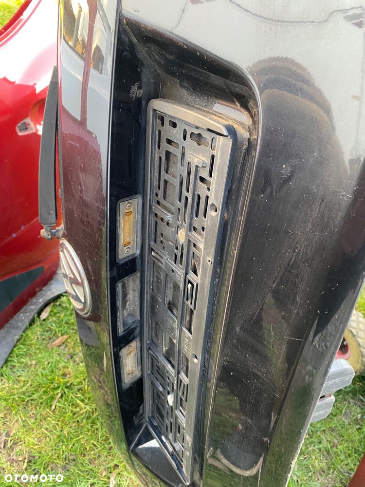 Tylna klapa bagażnika Golf V plus - 5