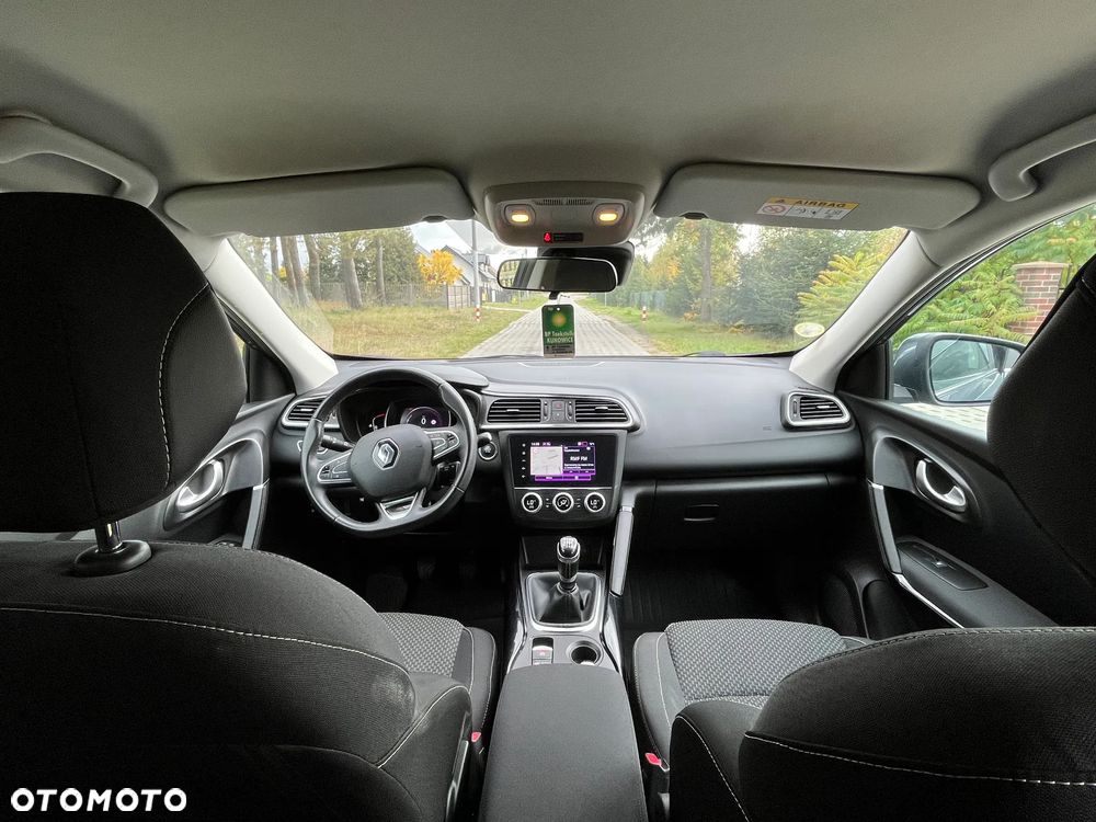 Renault Kadjar 1.5 Blue dCi Intens - 27
