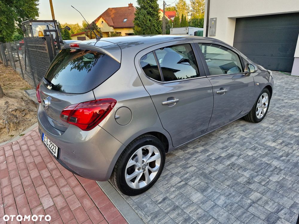 Opel Corsa 1.4 16V Color Stripes - 8