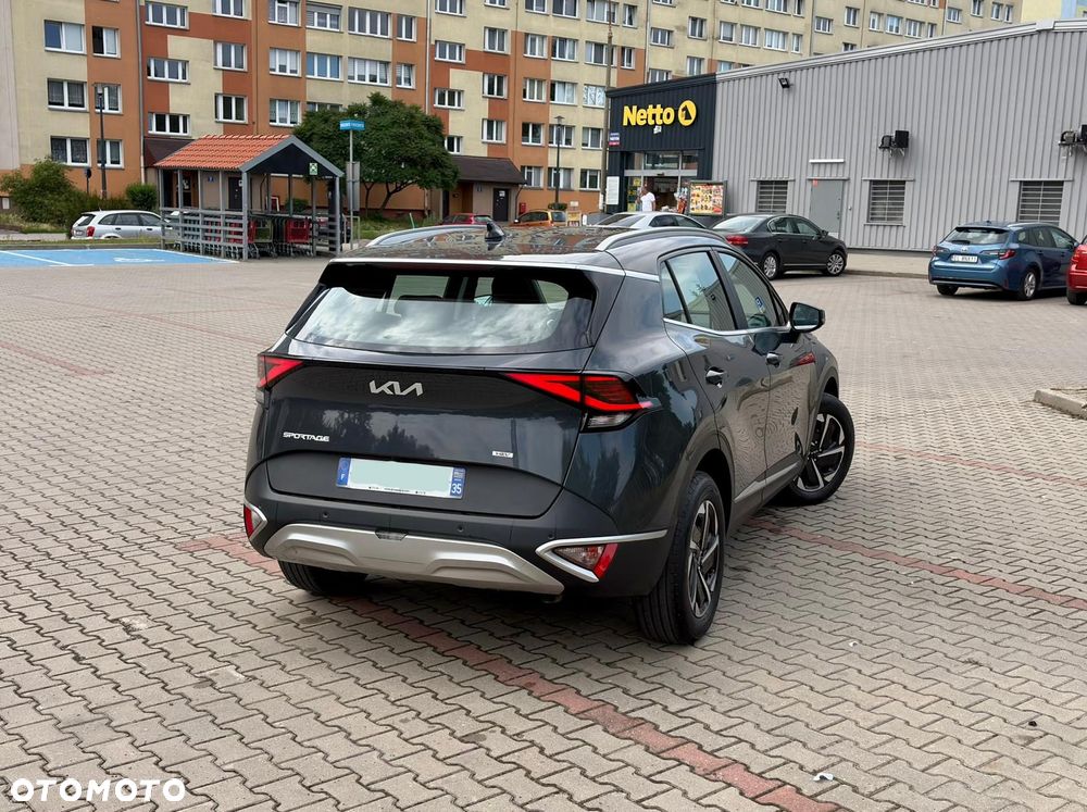 Kia Sportage - 6