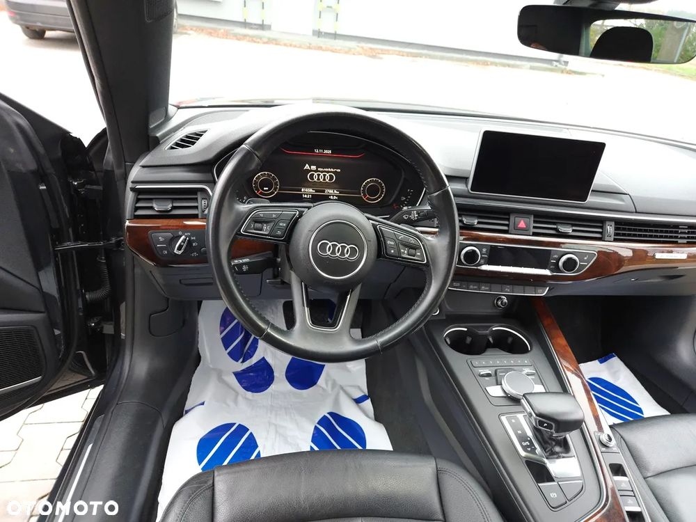 Audi A5 Cabrio 2.0 TFSI quattro S tronic sport - 17