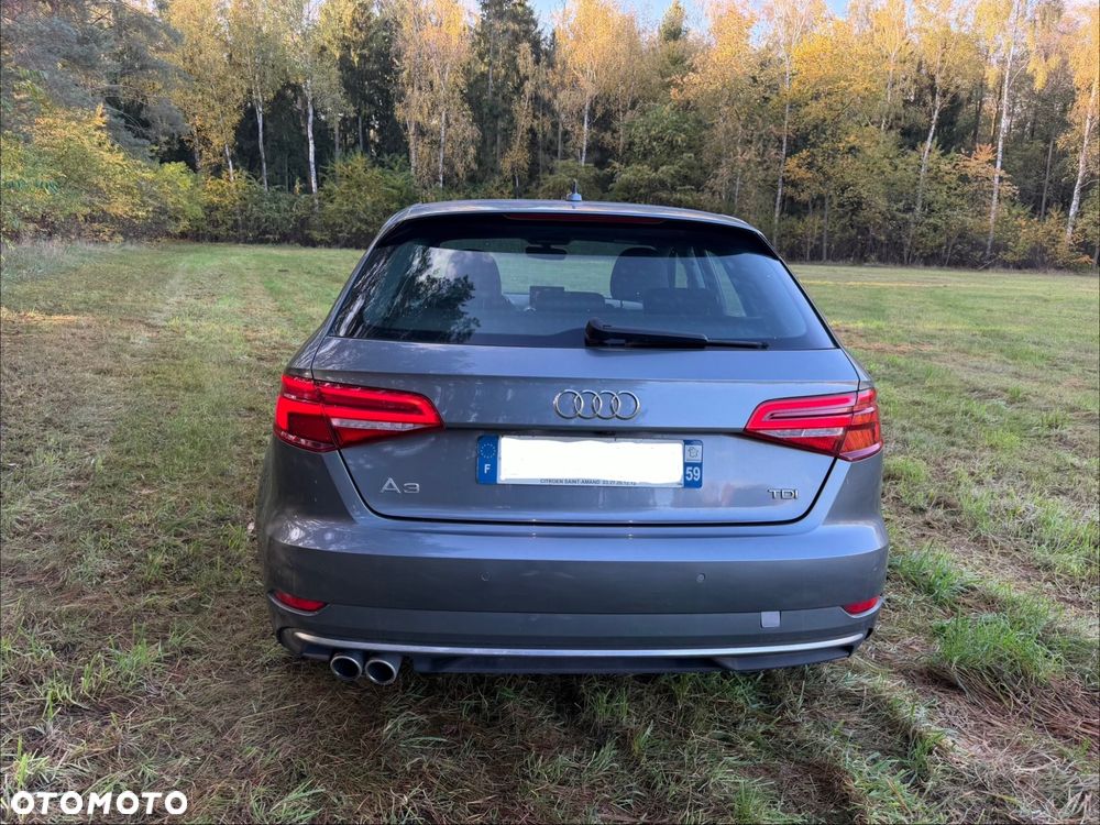 Audi A3 Sportback 2.0 TDI S tronic sport - 9