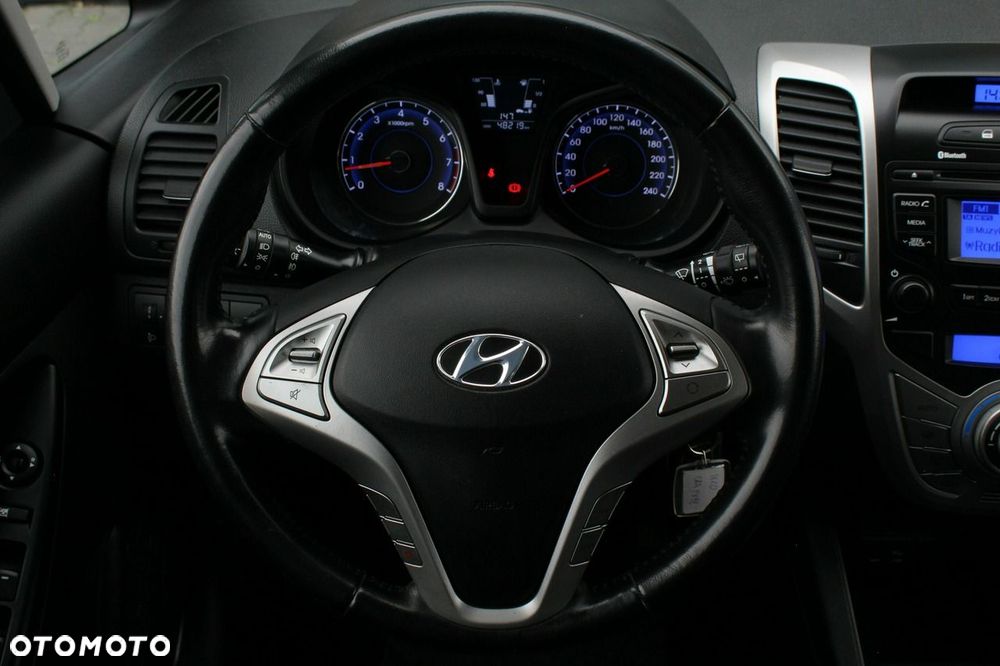 Hyundai ix20 1.6 Comfort - 16