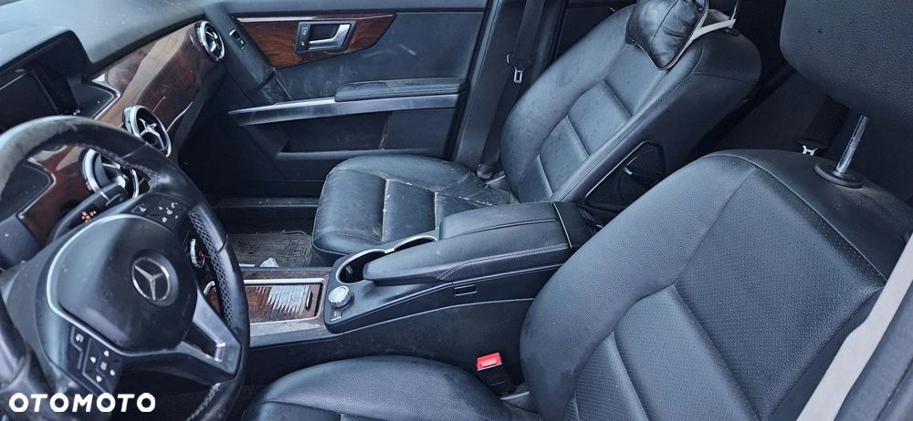 Mercedes-Benz GLK 350 4Matic (BlueEFFICIENCY) 7G-TRONIC - 12