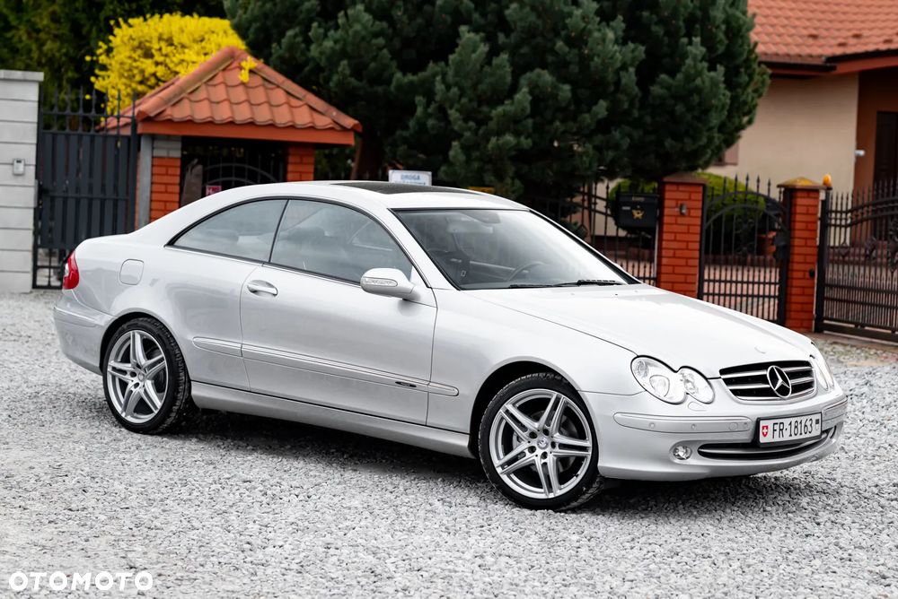 Mercedes-Benz CLK 320 Avantgarde - 4