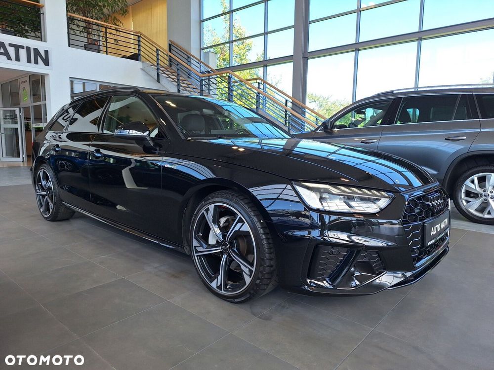 Audi A4 Avant 40 TDI mHEV Quattro S Line S tronic - 9