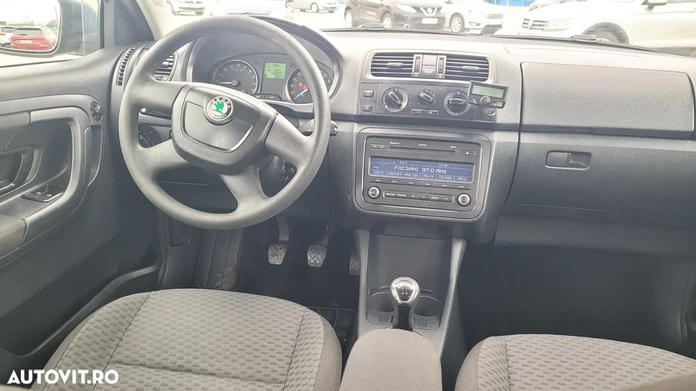 Skoda Fabia - 5