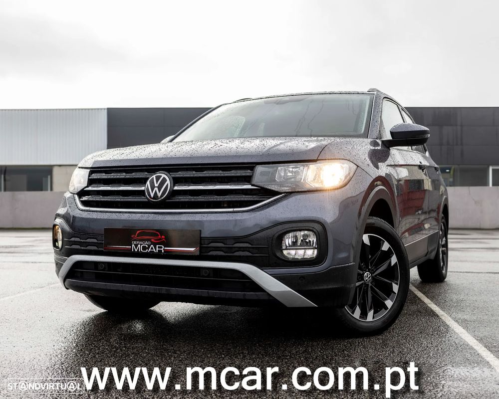 VW T-Cross 1.0 TSI Life DSG - 18