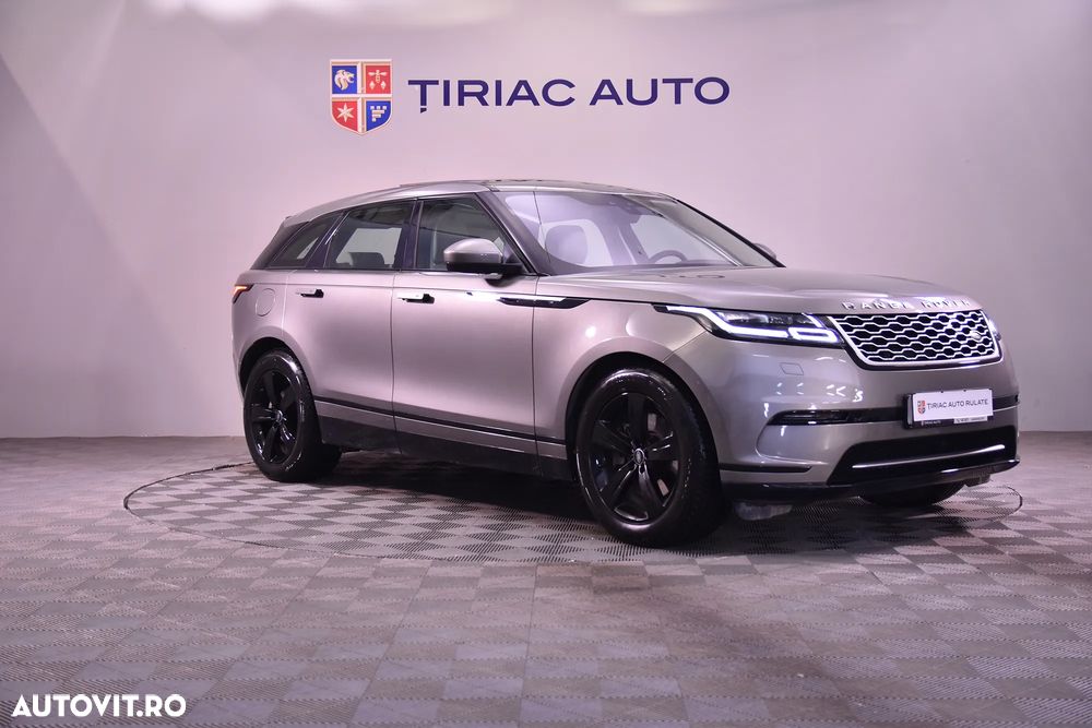 Land Rover Range Rover Velar - 8