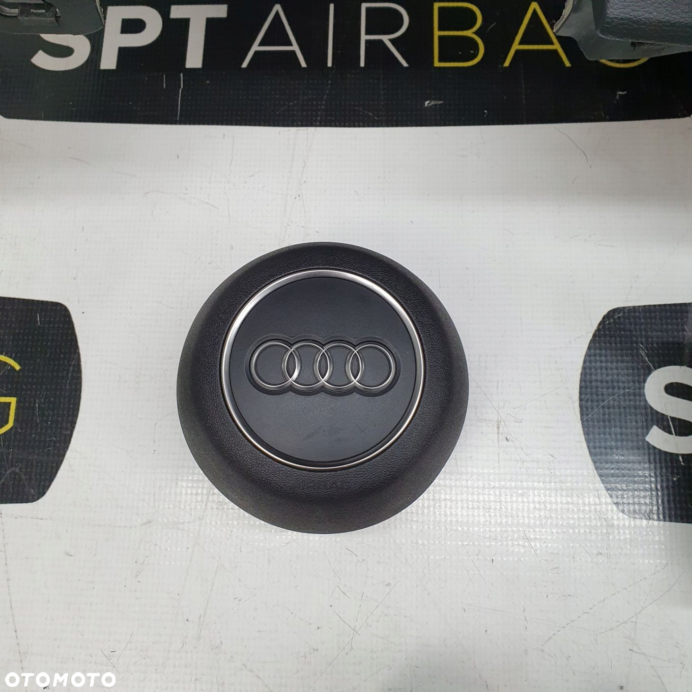 AUDI A3 8V LIFT VIRTUAL DESKA ROZDZIELCZA KONSOLA KOKPIT PULPIT PODUSZKI AIRBAG AIR BAG PASY KIT SET - 8