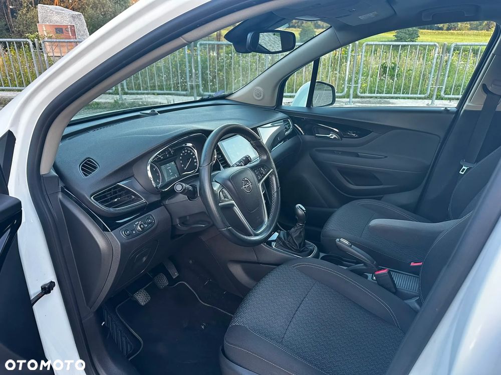 Opel Mokka 1.4 Turbo ecoFLEX Start/Stop Innovation - 13