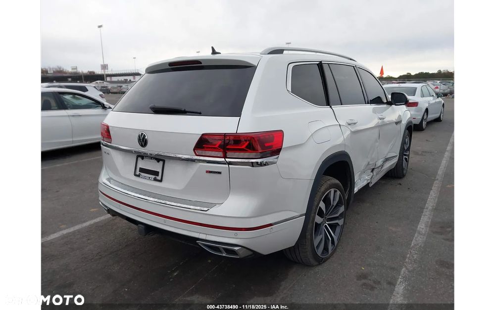 Volkswagen Atlas - 4
