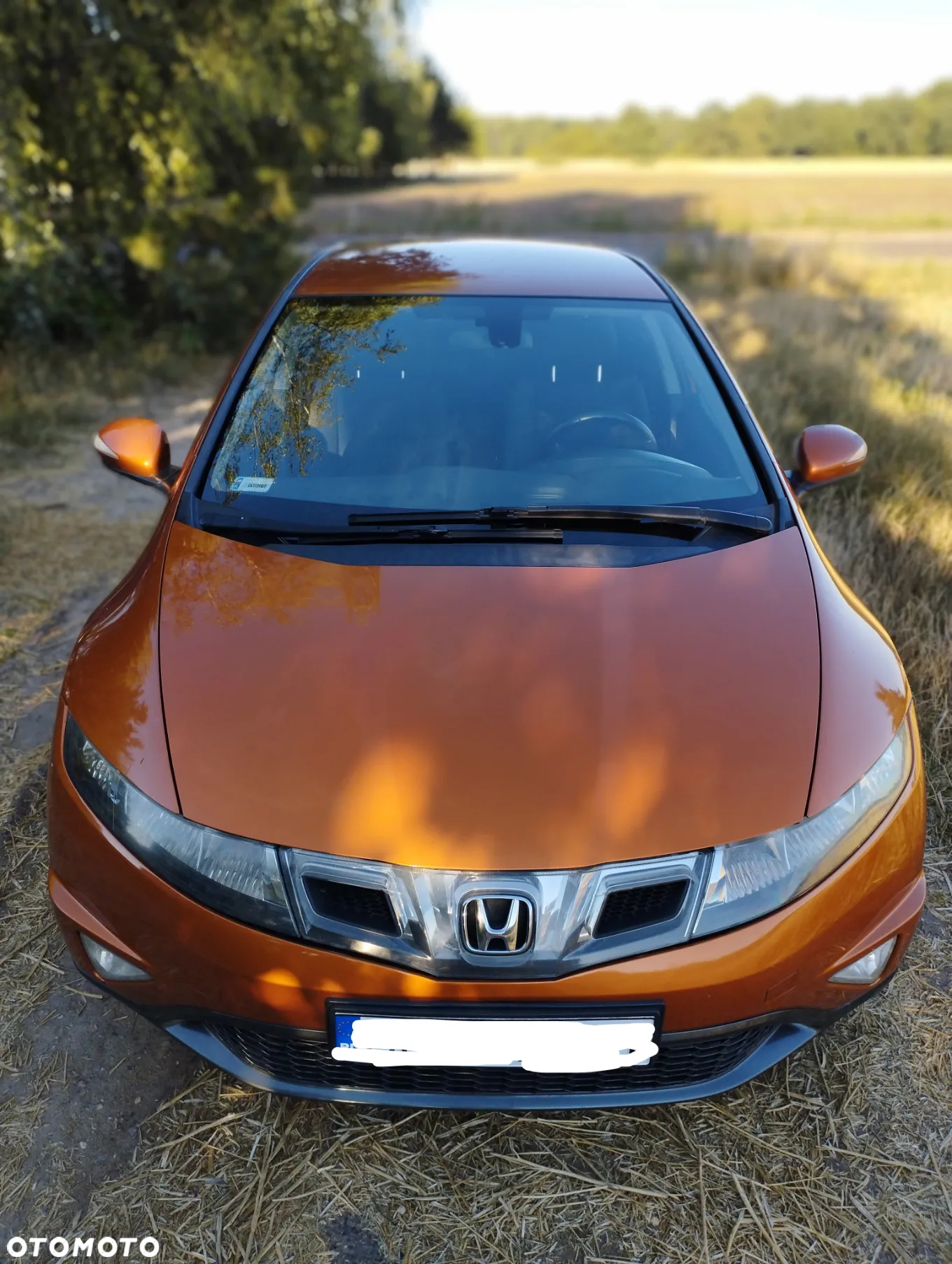 Honda Civic 2.2i-CTDi Comfort - 2
