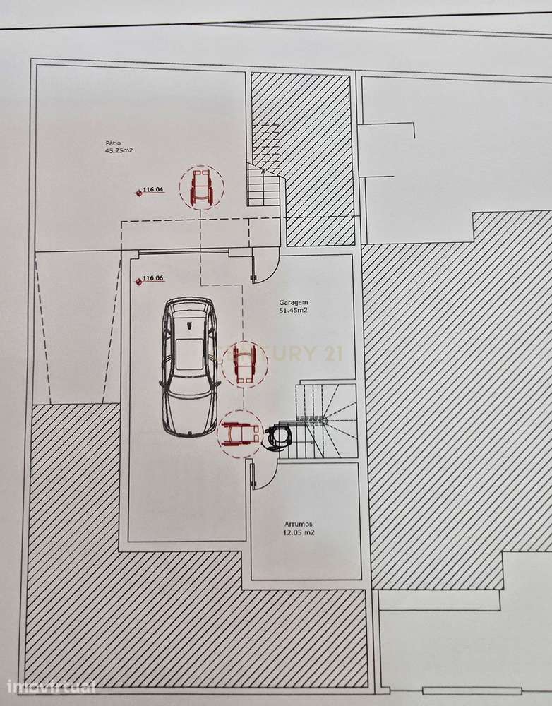 Terreno  com Projeto Aprovado na Nazaré com licença a levantamento - Grande imagem: 5/18