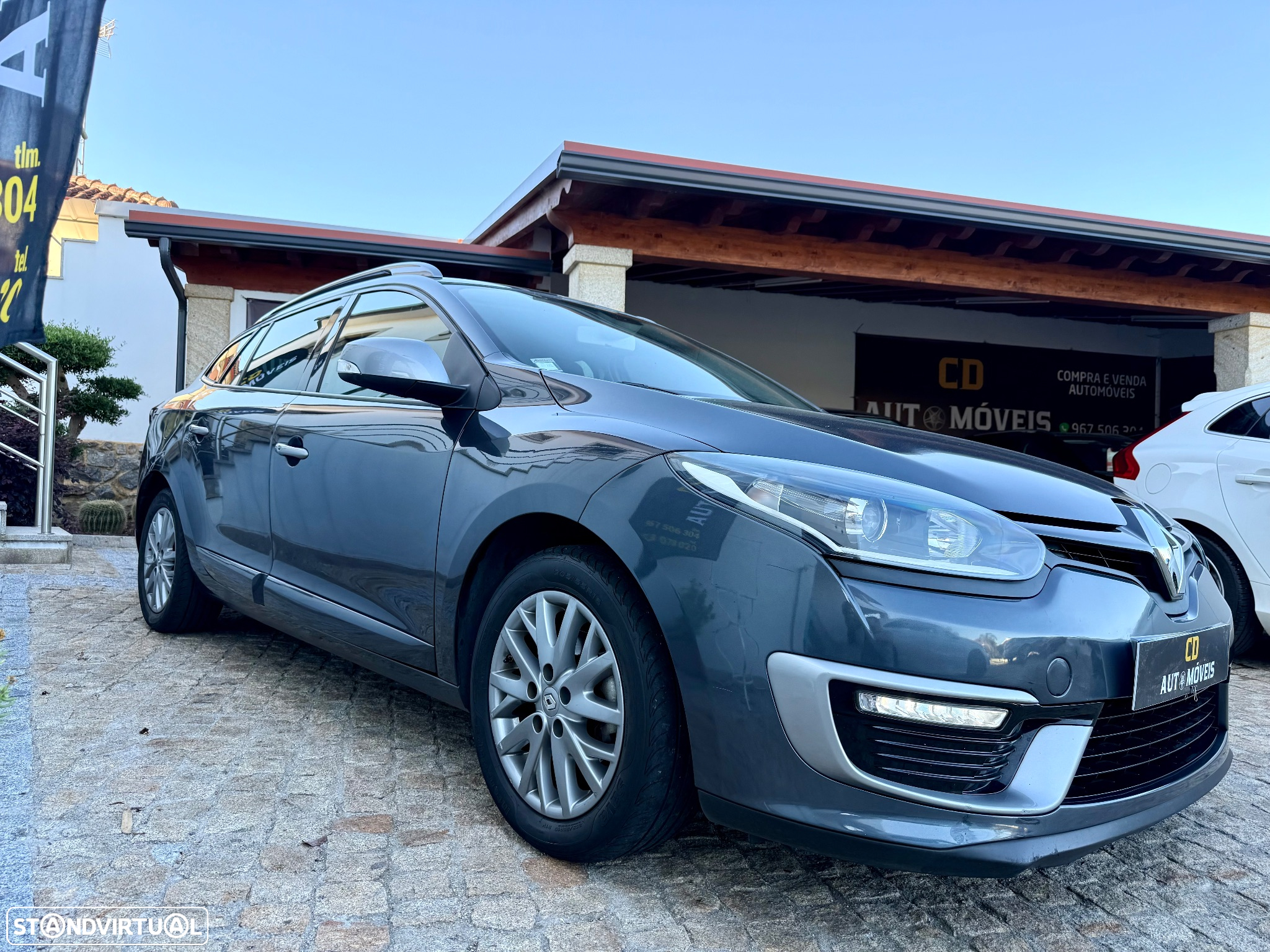 Renault Mégane Break - 25