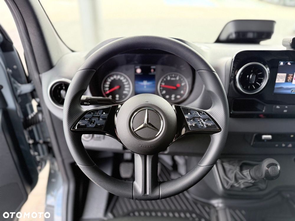 Mercedes-Benz Sprinter Furgon 317 CDI L3H2 - 16