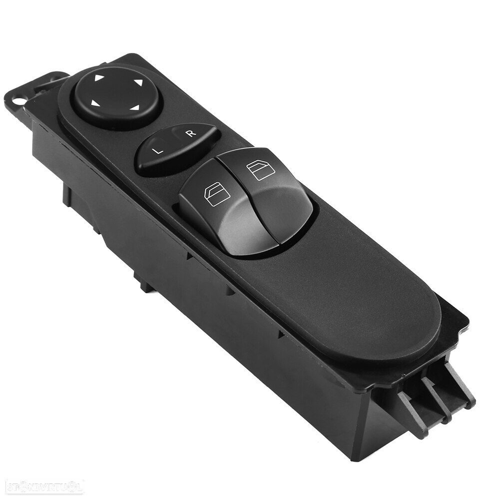 comando botoes botao interruptor vidros mercedes sprinter 2006 a 2018 (novo) - 1