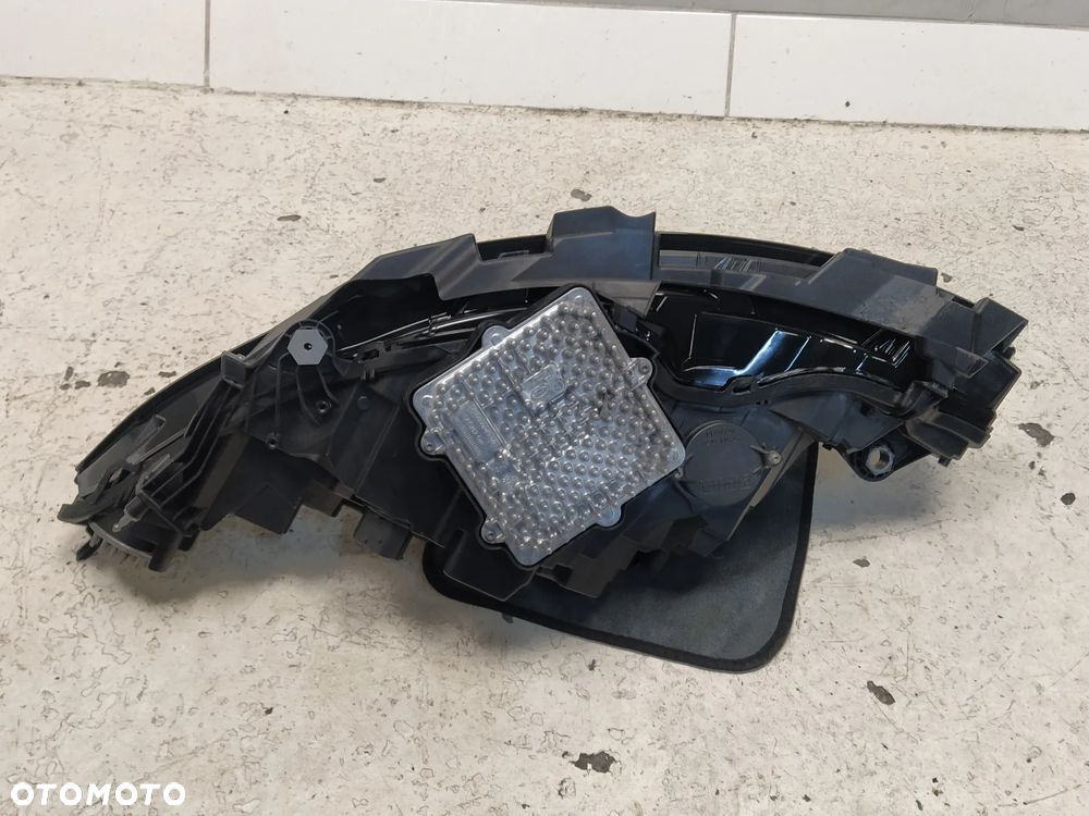 RANGE ROVER EVOQUE L551 24-  REFLEKTOR LAMPA PRAWA PRZÓD PRZEDNIA FULL LED HIGH KOMPLETNA ORYGINAŁ - 13
