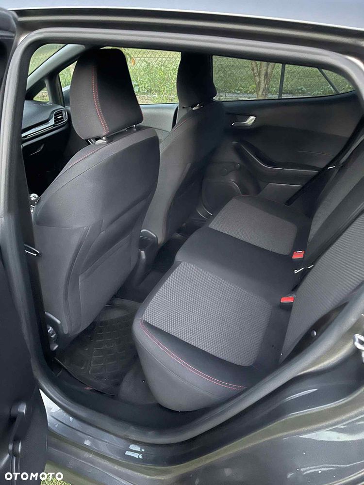 Ford Fiesta 1.5 TDCi S&S ST-LINE - 9