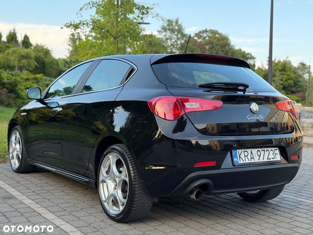Alfa Romeo Giulietta 1.4 TB MultiAir Distinctive - 4