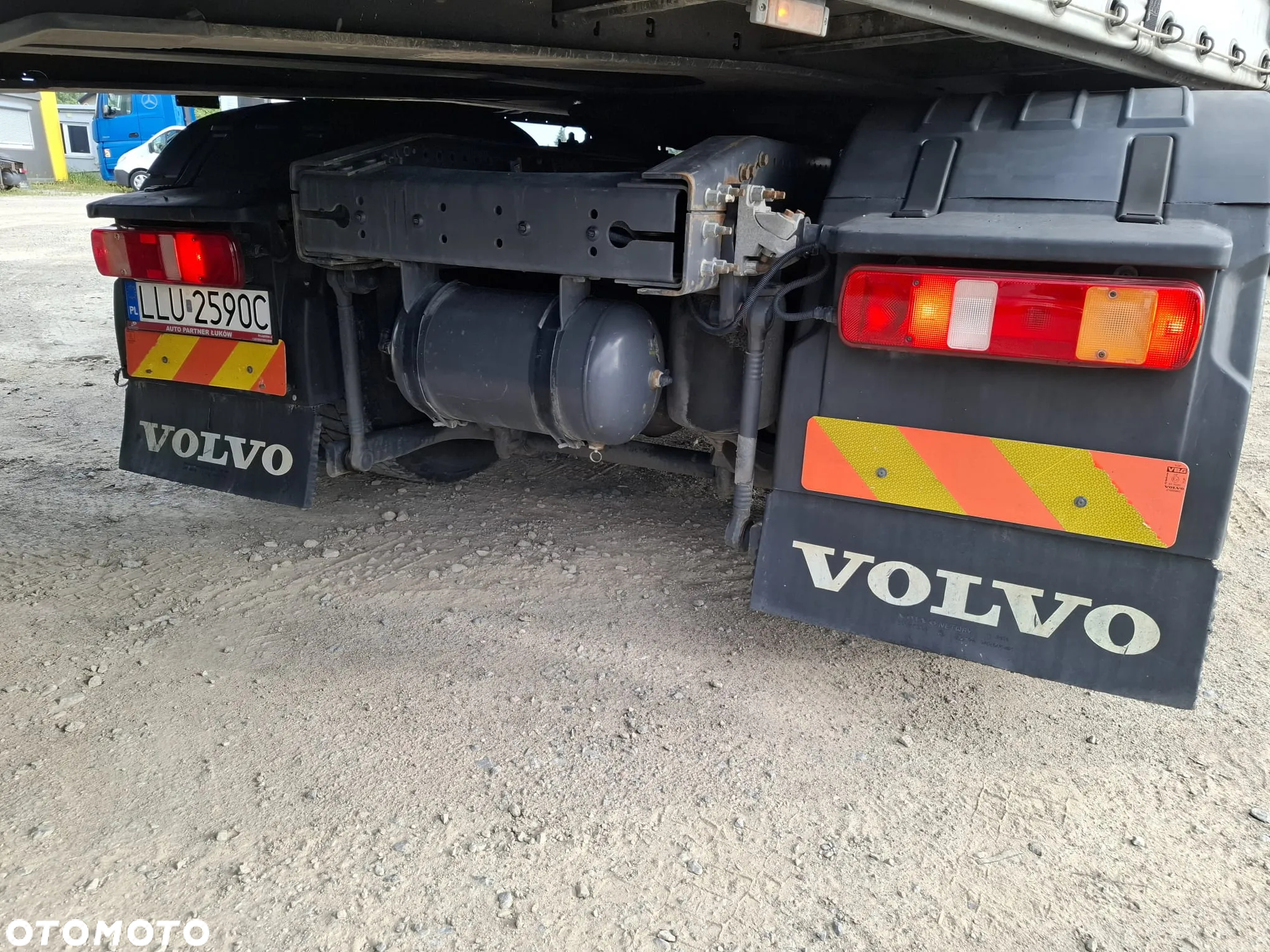 Volvo AUTOMAT 500KM - 8