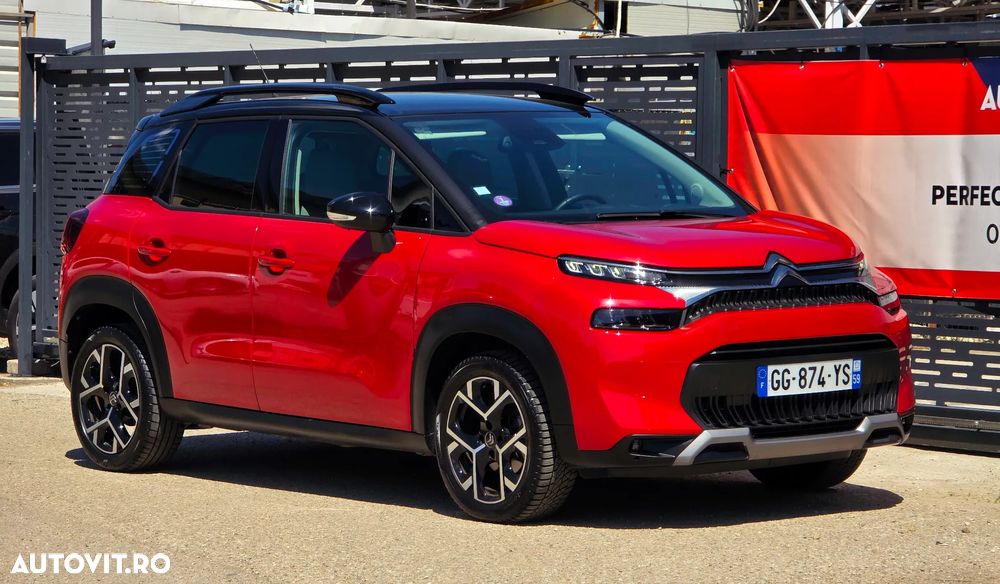 Citroën C3 AIRCROSS PureTech 110 Stop & Start OPF SHINE PACK - 7