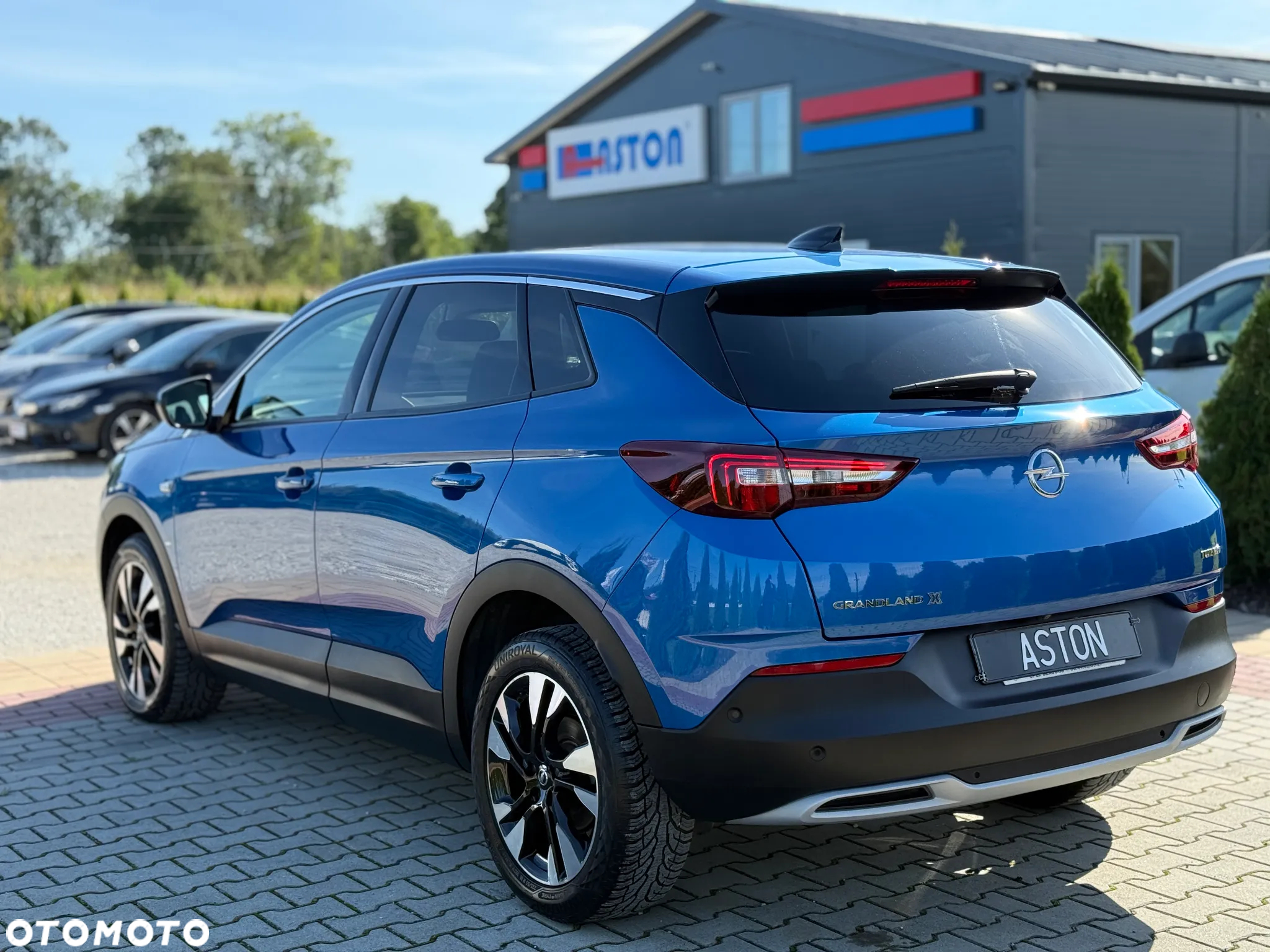 Opel Grandland X 1.2 Start/Stop Automatik Color Line - 10