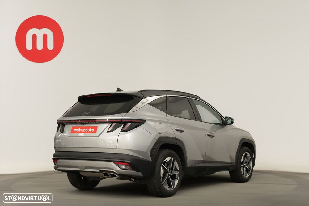 Hyundai Tucson 1.6 T-GDI PHEV e-Vanguard - 4