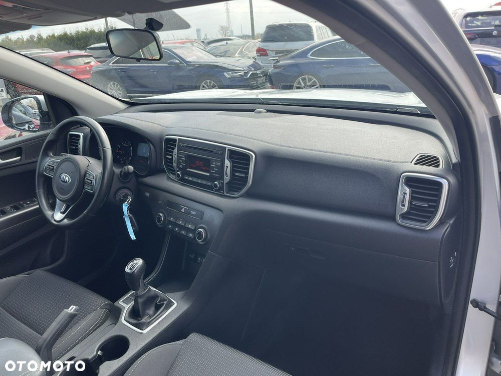 Kia Sportage 1.6 GDI 2WD Attract - 9