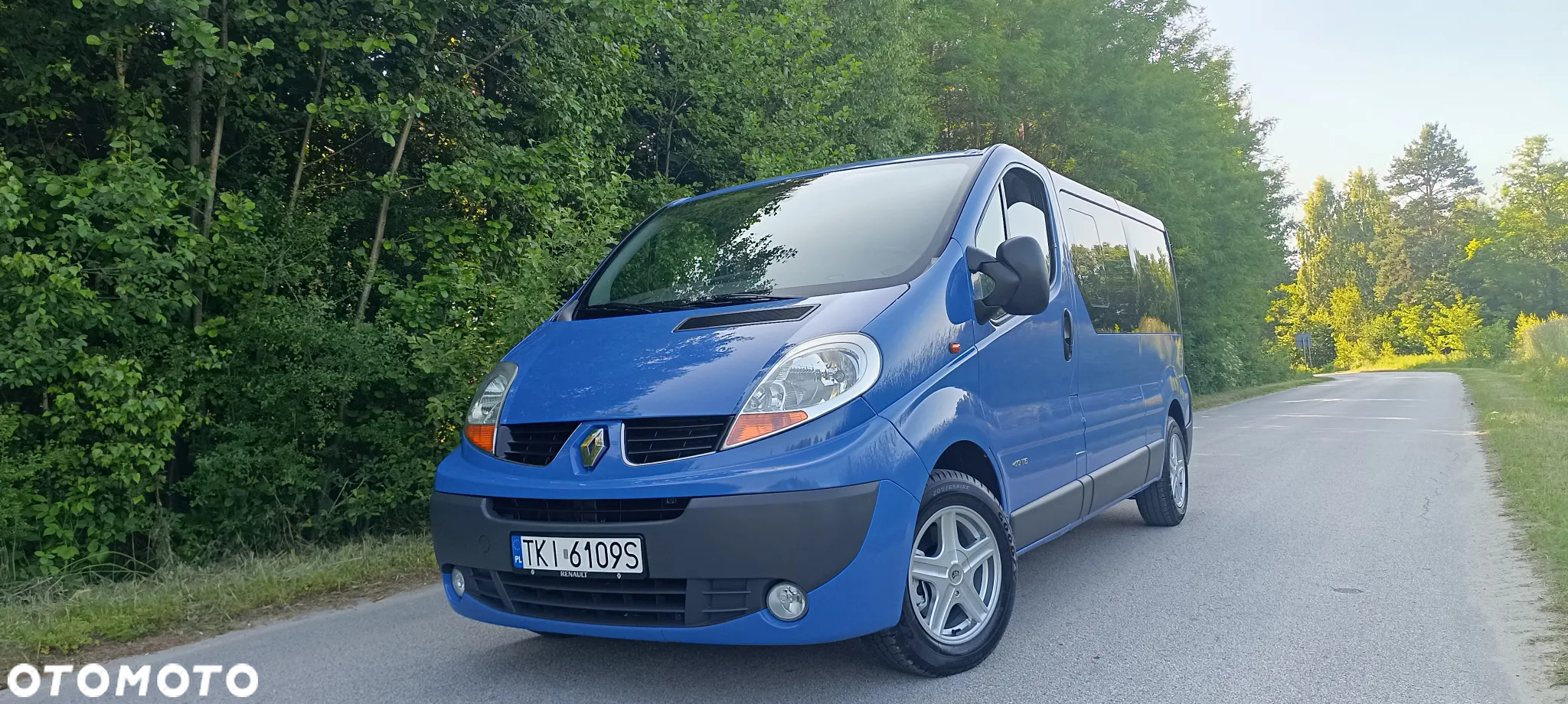 Renault Trafic L2H1 Komfort - 39