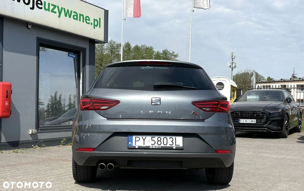 Seat Leon 1.4 TSI FR S&S - 7